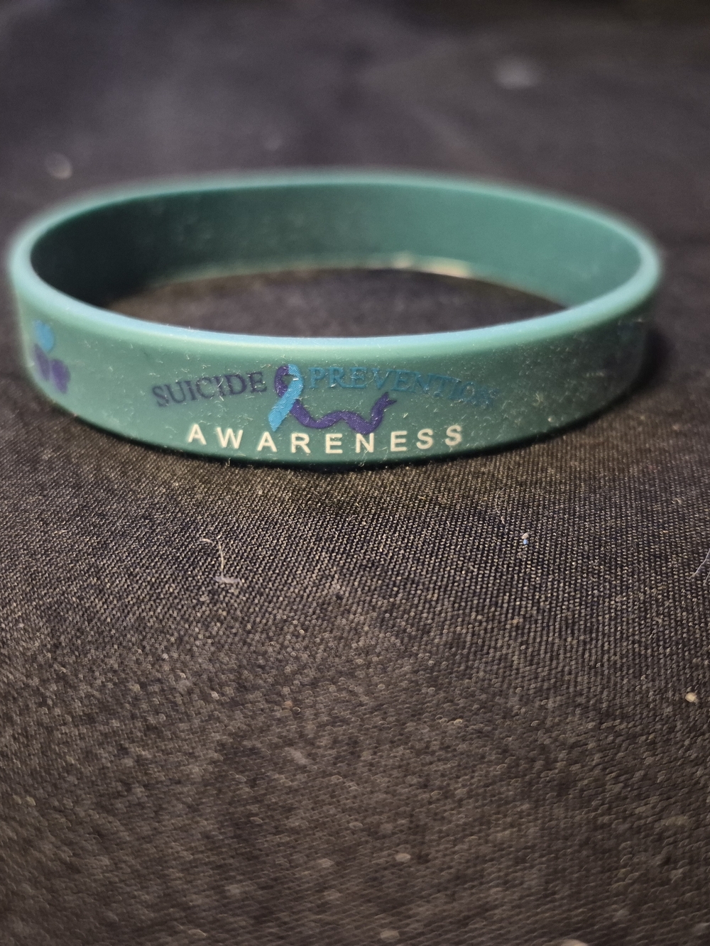 Assorted Rubber Wristbans - Picture 7 of 9